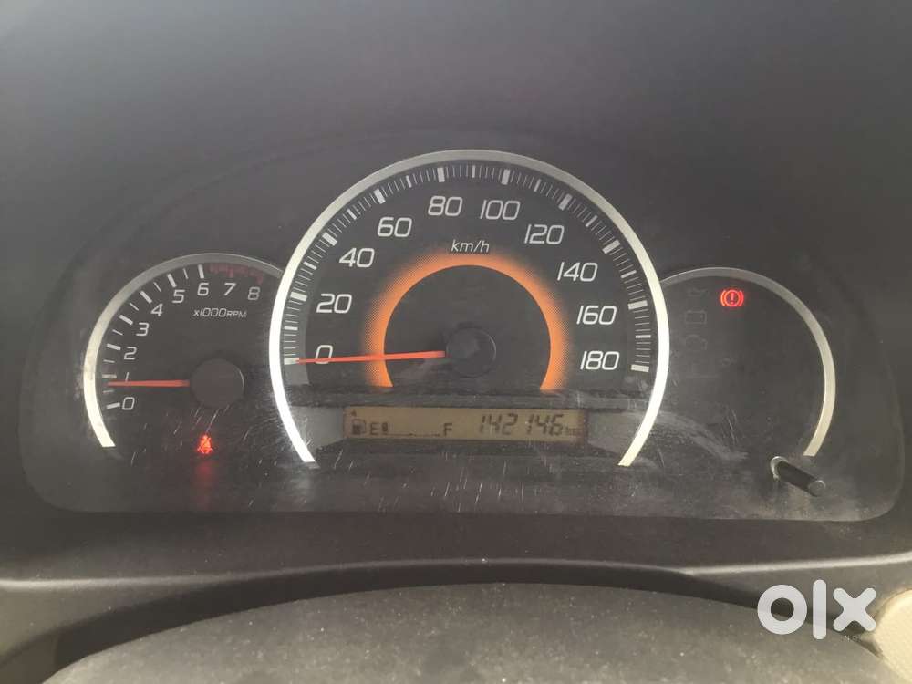 Maruti Suzuki Wagon R Vxi 1.0, 2016, Petrol