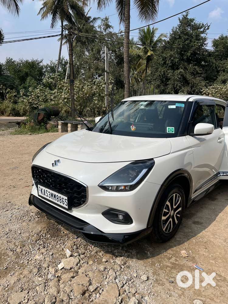 Maruti Suzuki Swift 2024 Petrol 24000 Km Driven
