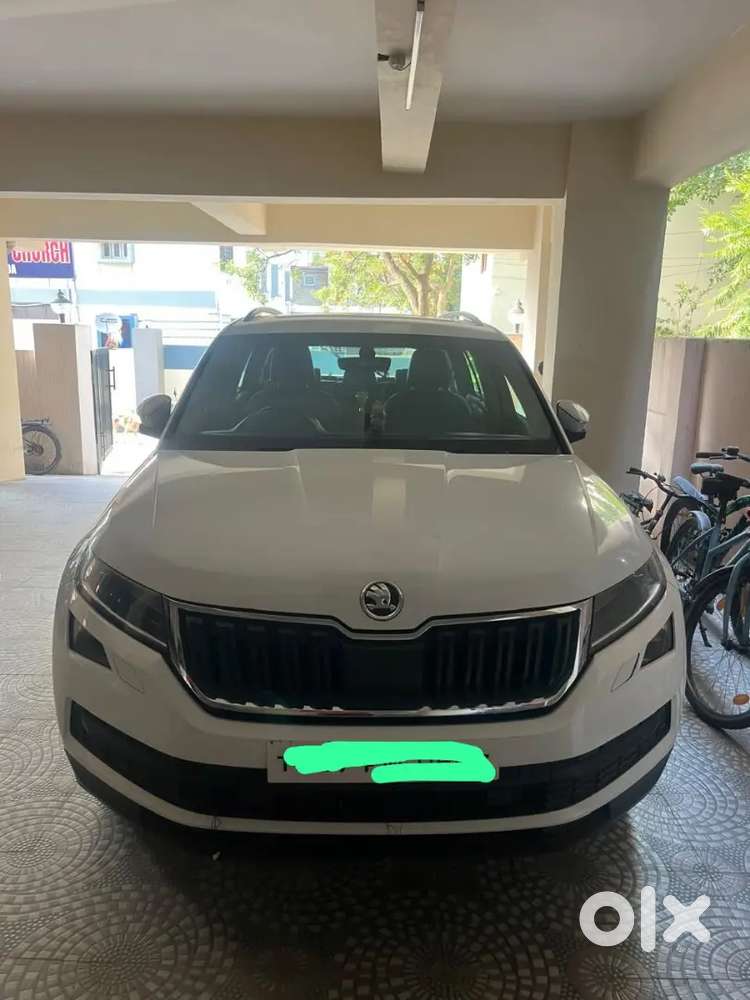 Skoda Kodiaq 2017 Diesel 148000 Km Driven