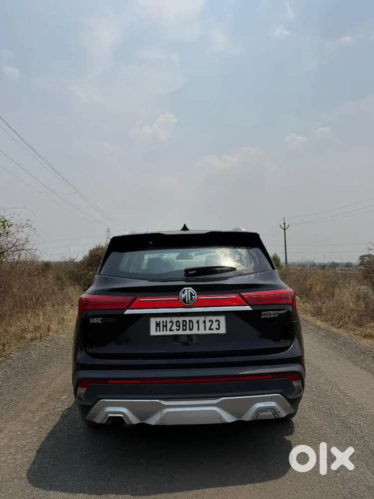 Mg Hector Diesel 2019 Car
