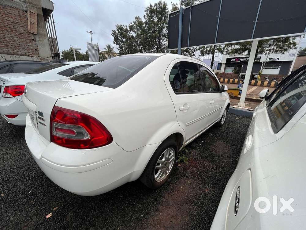 Ford Fiesta 2012 Diesel Good Condition