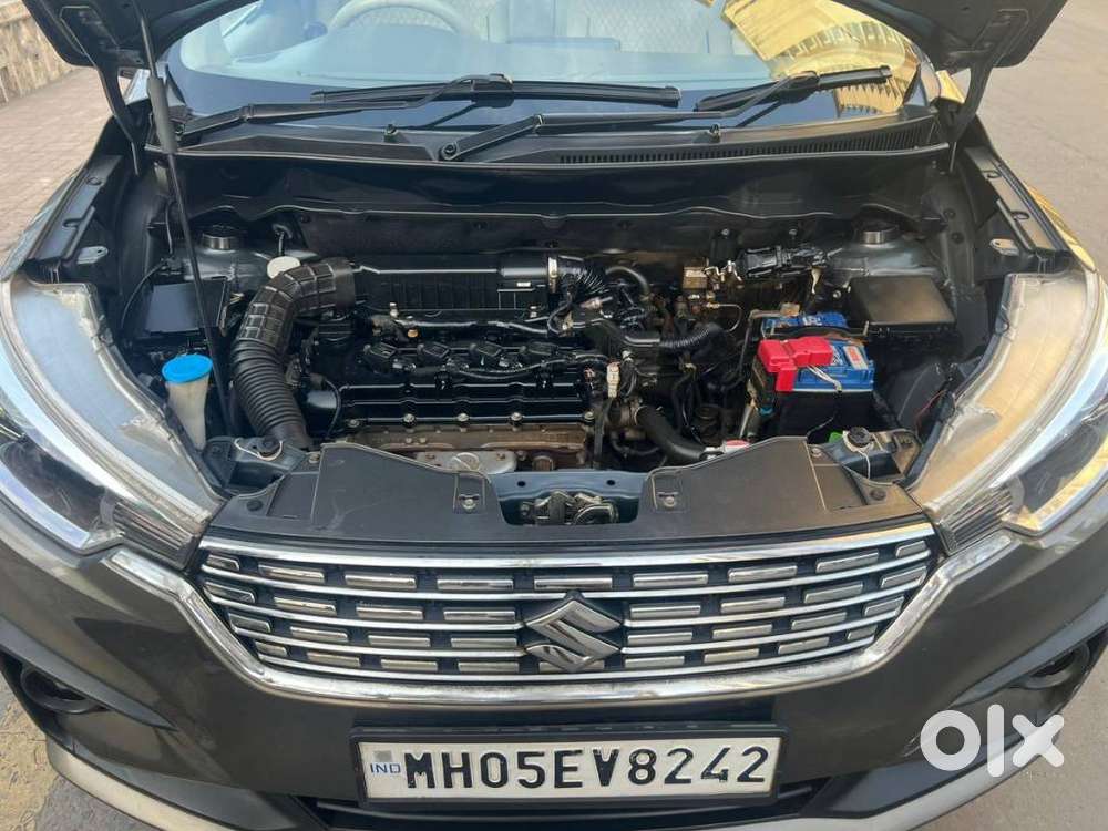 Maruti Suzuki Ertiga 1.5 Vxi, 2022, Cng & Hybrids