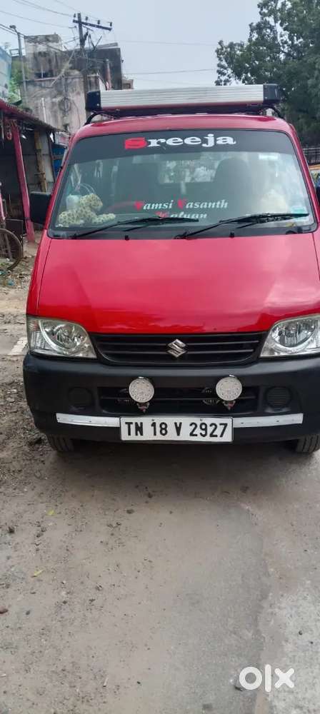 Maruti Suzuki Eeco 2014petrol