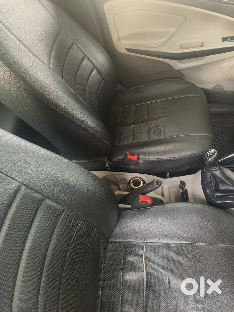 Ford Ecosport 2018 Diesel 110000 Km Driven