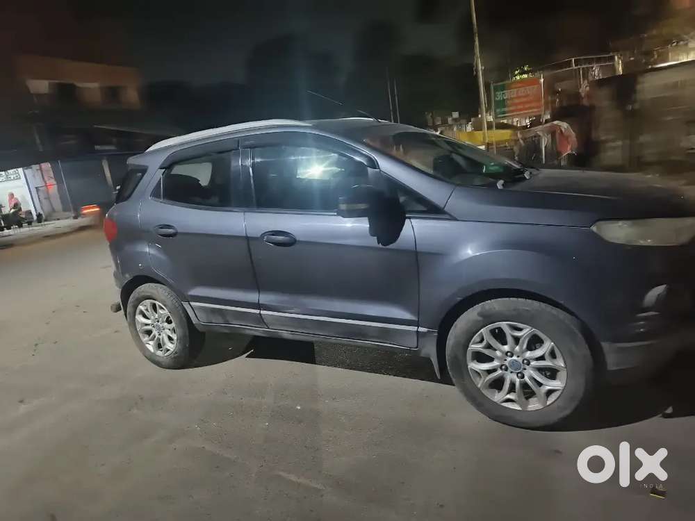 Ford Ecosport 2016 Petrol 70500 Km Driven