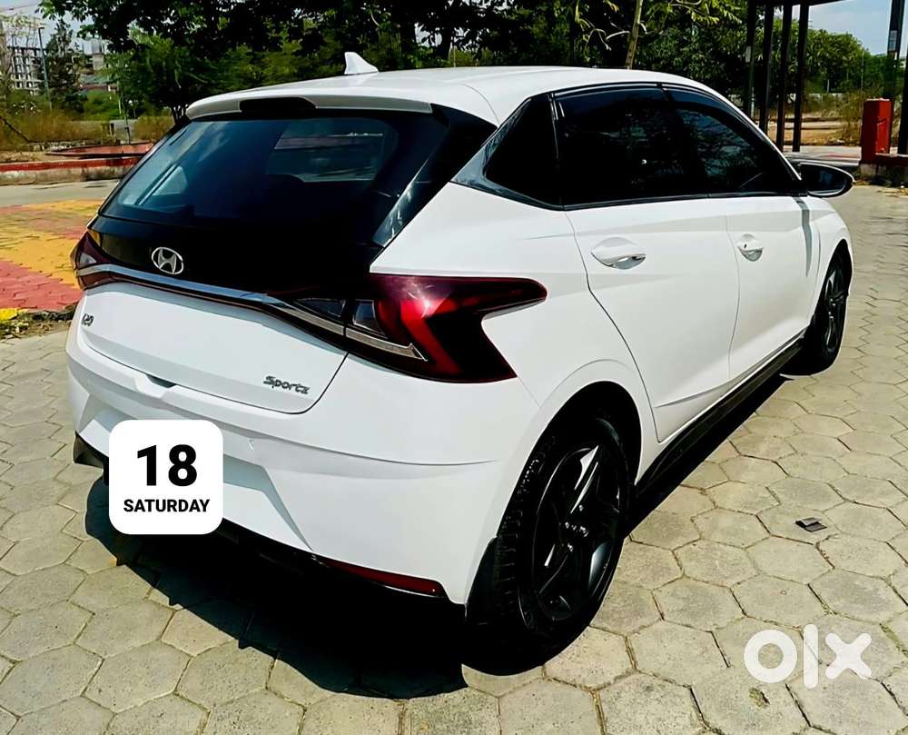 Hyundai New I20 1.5 Asta (o) Mt, 2022, Diesel