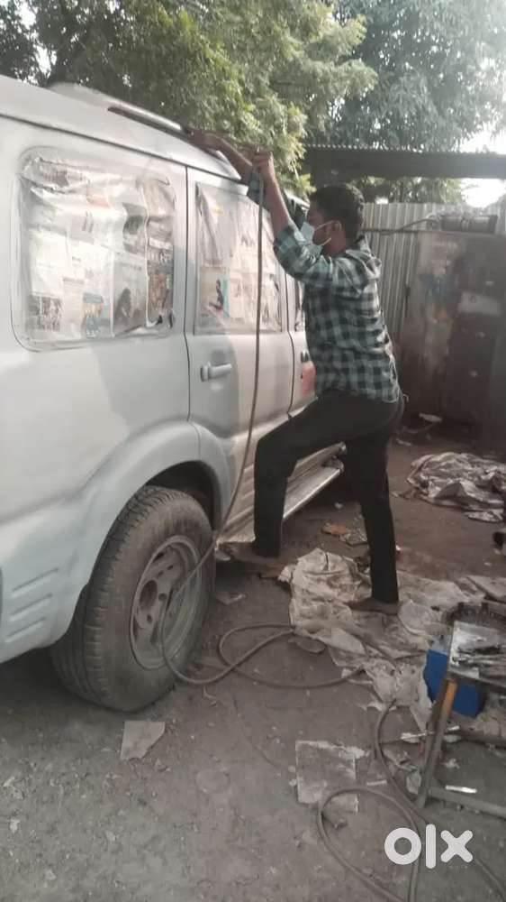 Mahindra Scorpio Classic 2005