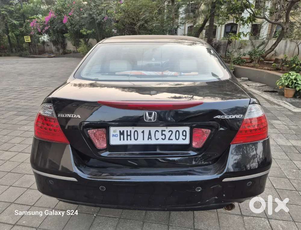 Honda Accord 2007 Petrol Well Maintained