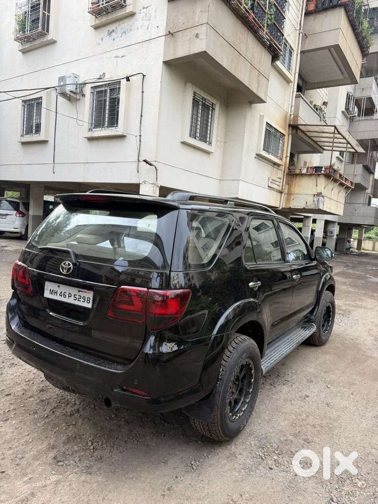 Toyota Fortuner 4x2 At Trd Sportivo, 2012, Diesel