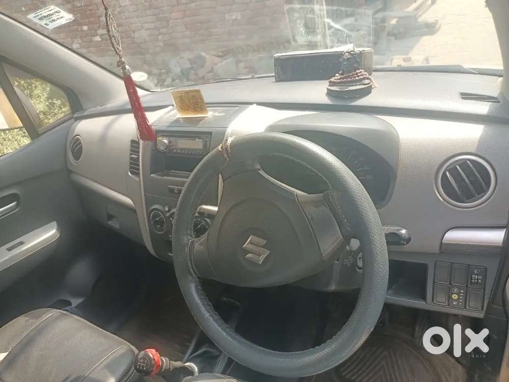 Maruti Wagon R Lxi 2012  Good Condition  Manual