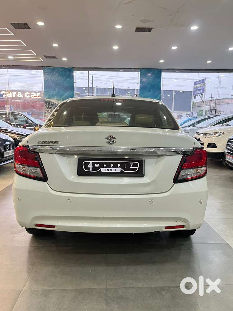 Maruti Suzuki Swift Dzire 1.3 Zxi, 2020, Petrol