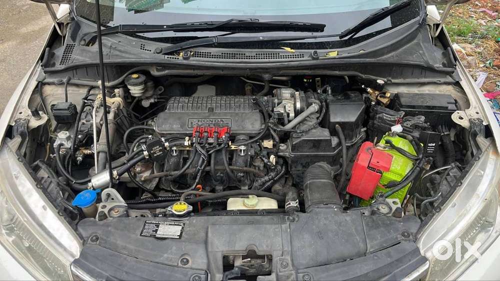 Honda City 2015 Cng