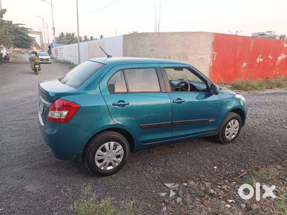 Maruti Suzuki Dzire 1.2 Vxi, 2014, Petrol