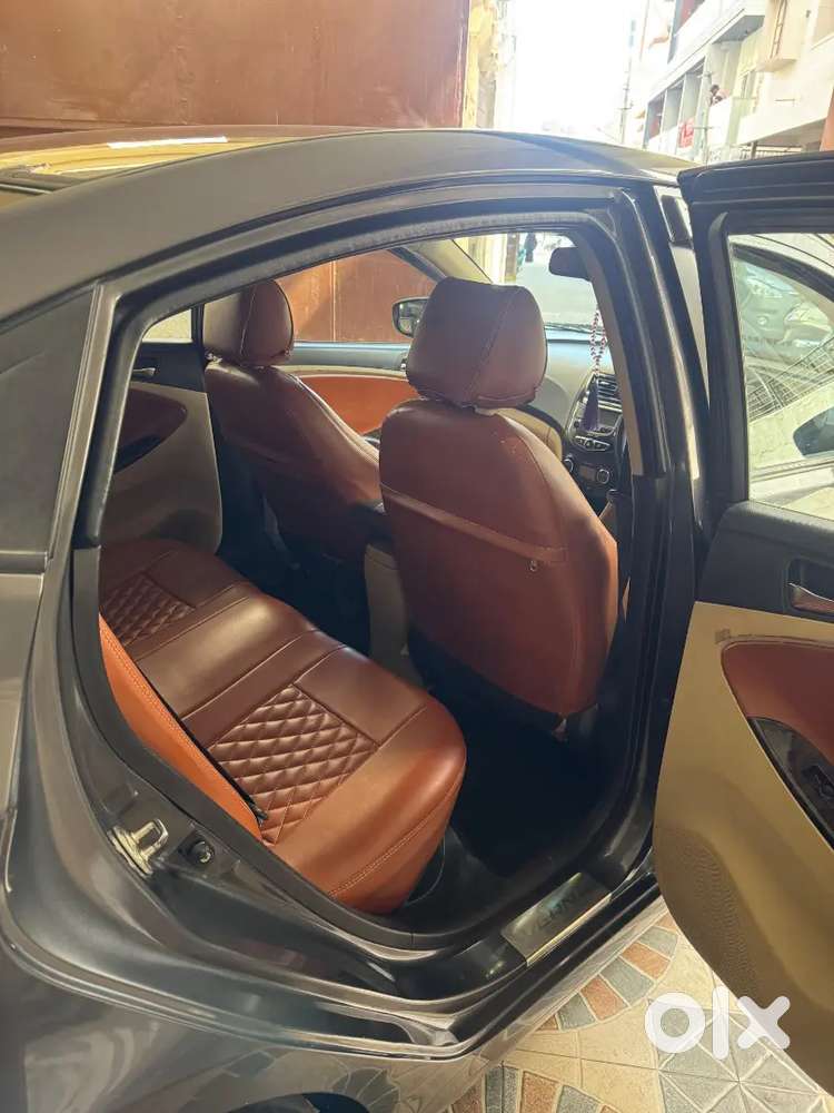Hyundai Verna 2011 Diesel Well Maintained