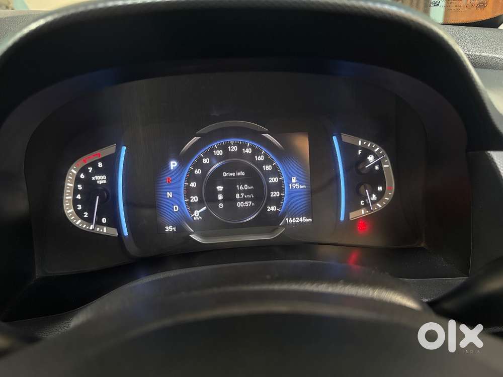 Hyundai Creta Turbo Dct