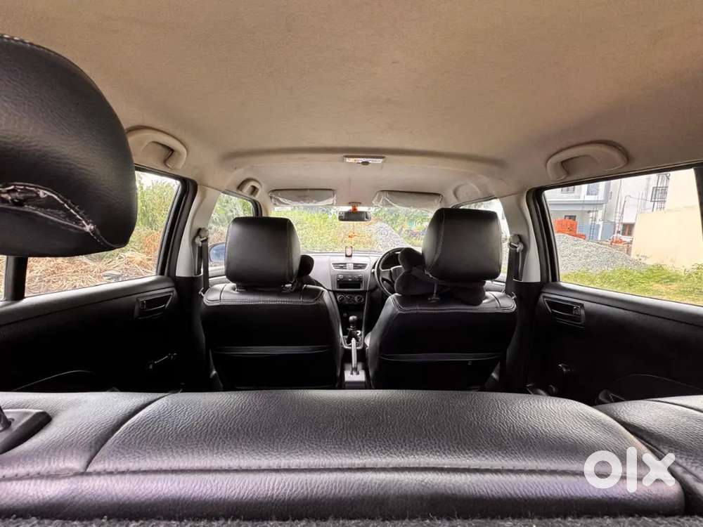 Maruti Suzuki Swift 2017 Petrol Well Maintained.