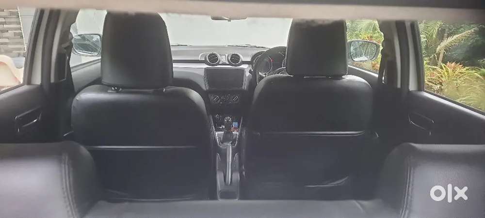 Maruti Suzuki Swift 2022