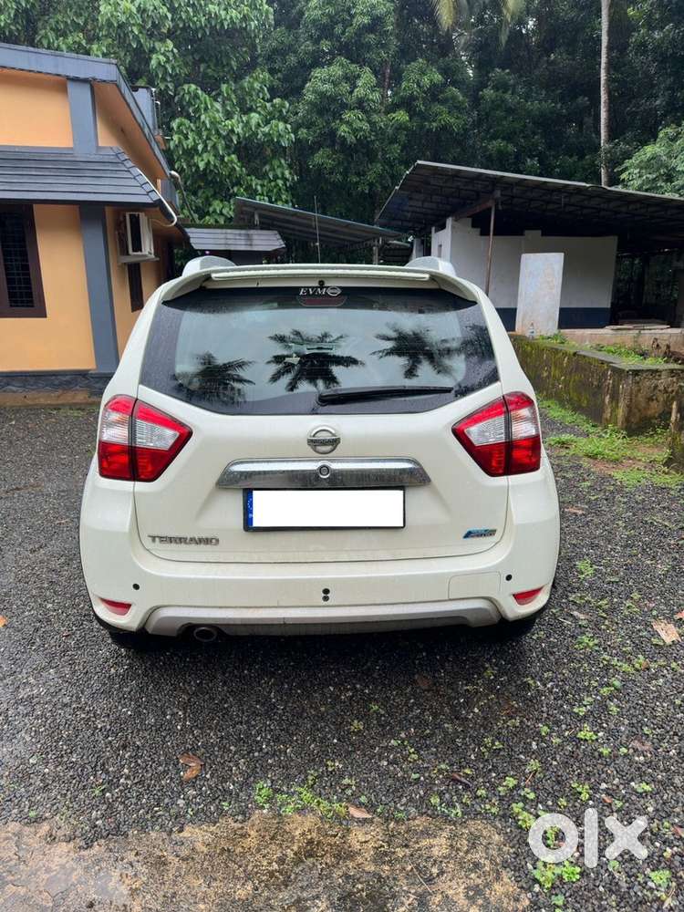 Nissan Terrano Xl 2016
