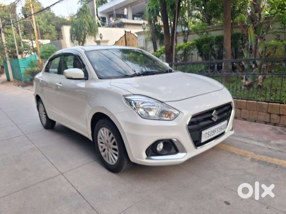 Maruti Suzuki Dzire 1.2 Zxi Amt, 2021, Petrol