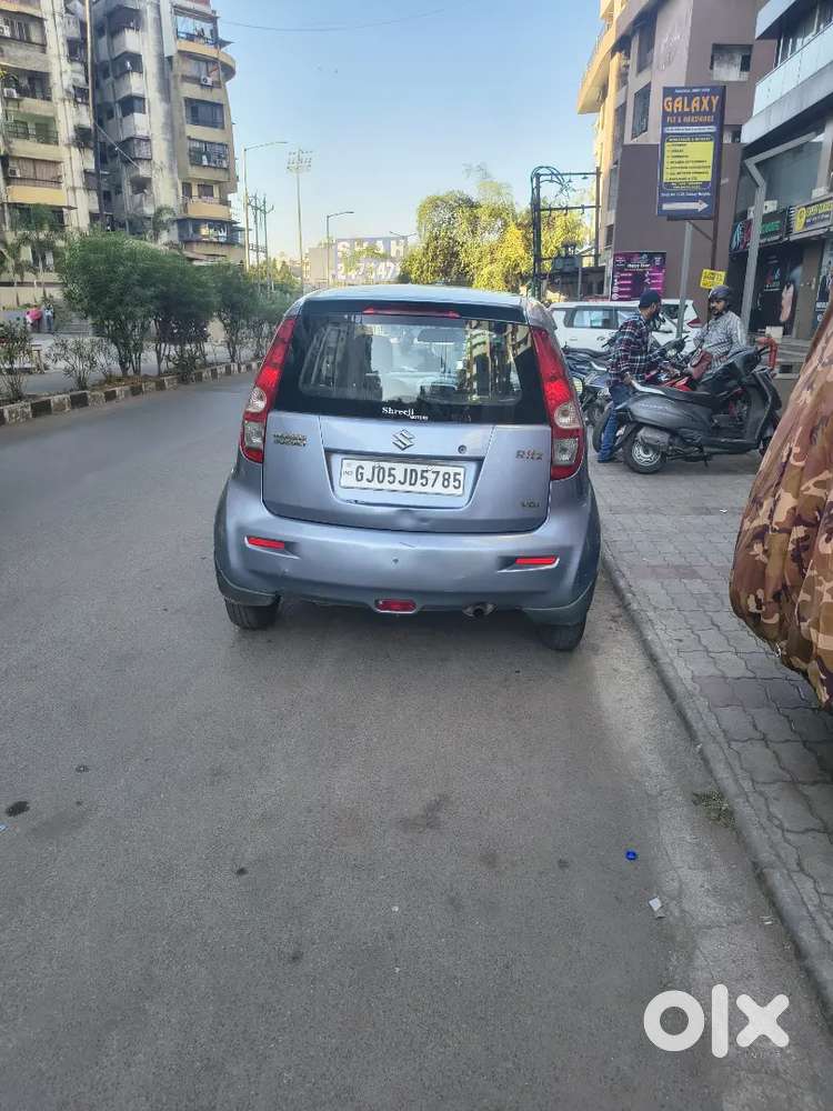 Maruti Suzuki Ritz Diesel (oct-2013) Diesel