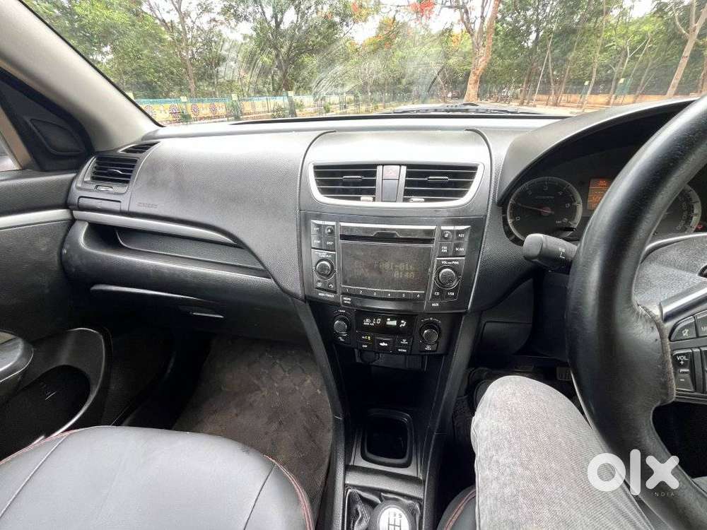 Maruti Suzuki Swift 2011-2014 Zdi, 2014, Diesel