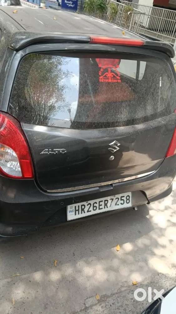 Maruti Suzuki Alto 2021 Petrol 35000 Km Driven