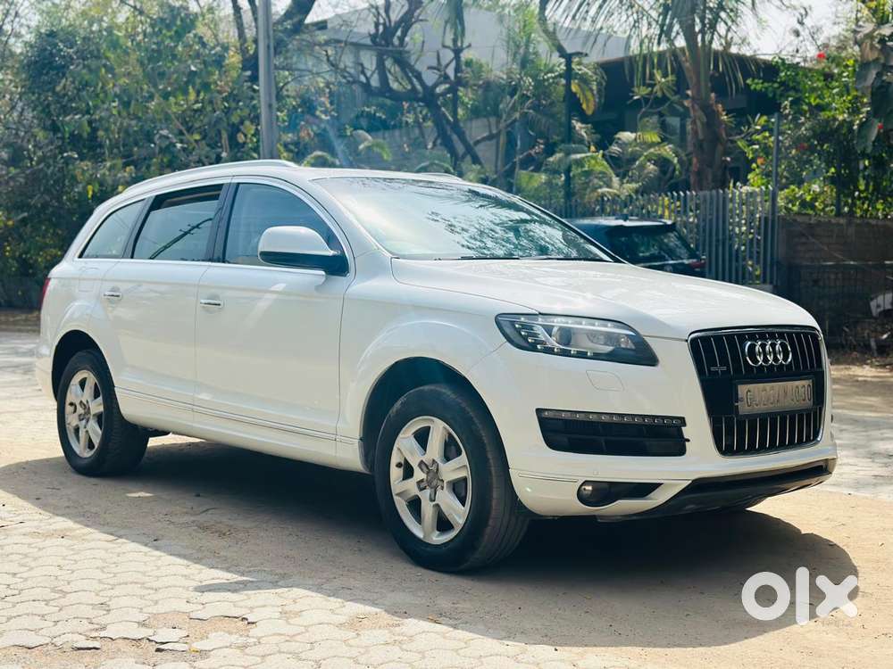 Audi Q7 3.0 Tdi Quattro, 2014, Diesel