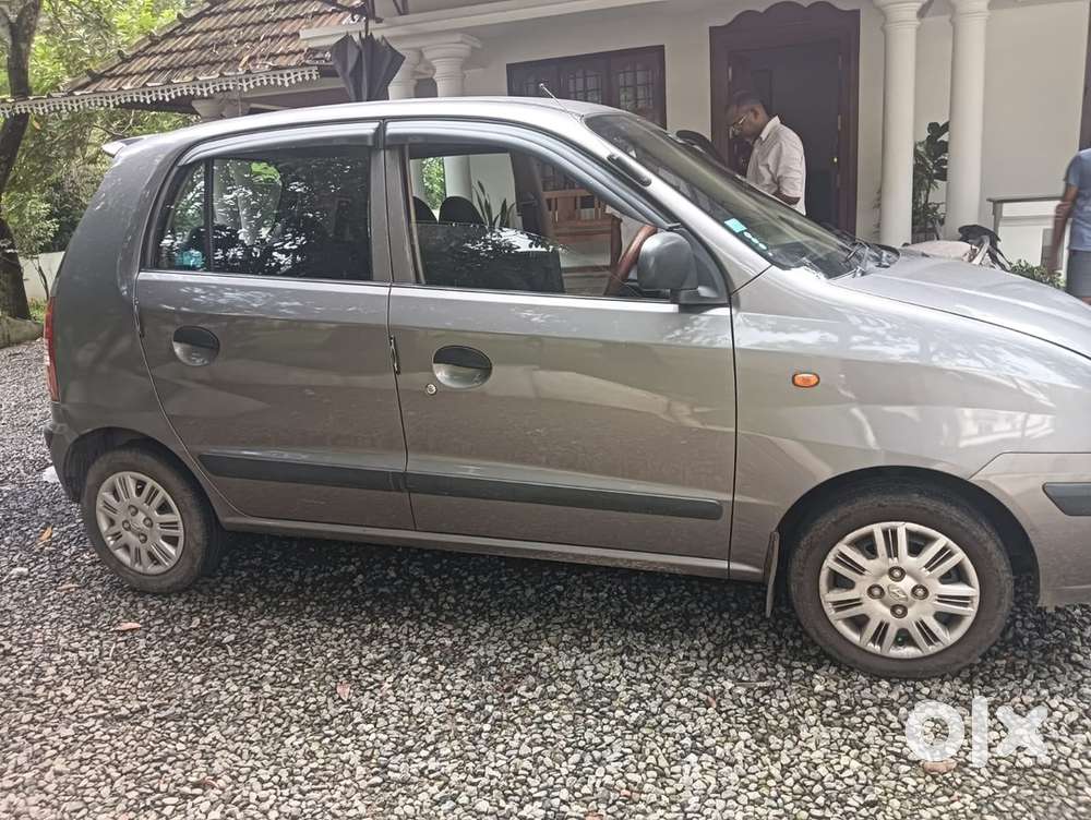 Hyundai Santro Xing 2012
