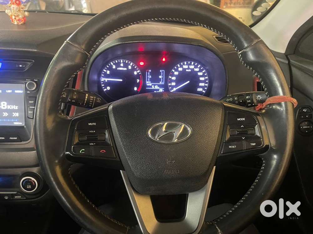 Hyundai Creta 2016 Petrol 75000 Km Driven