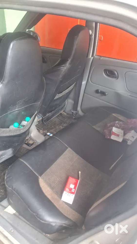 2nd Maruti Suzuki Alto 2014 Lxi