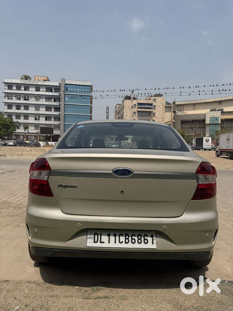 Ford Figo Aspire 1.2 Ti-vct Trend, 2019, Cng & Hybrids
