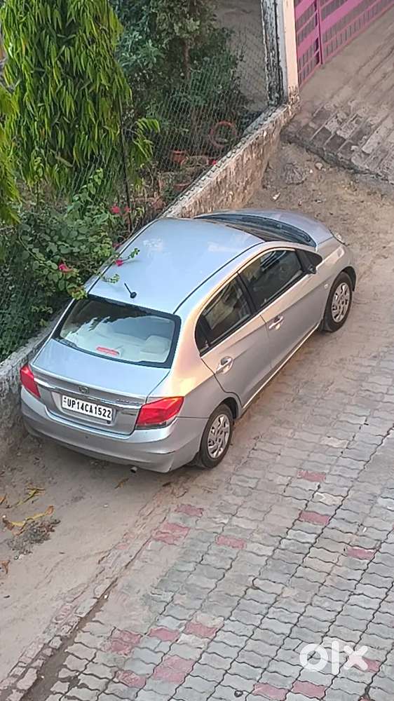 Honda Amaze 2013 Diesel Well Maintained