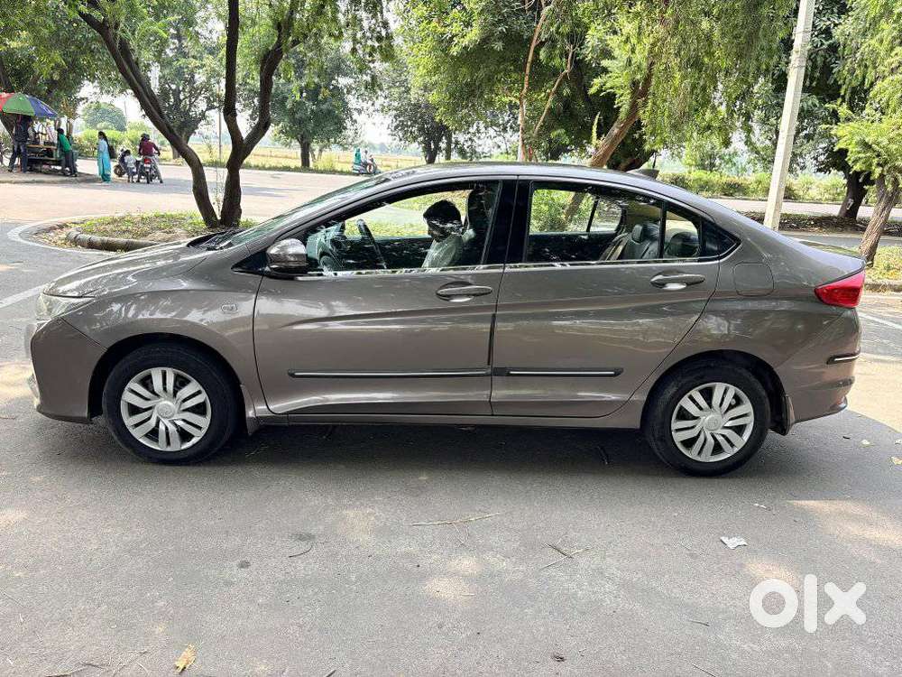 Honda City I Vtec Cvt Vx, 2016, Petrol