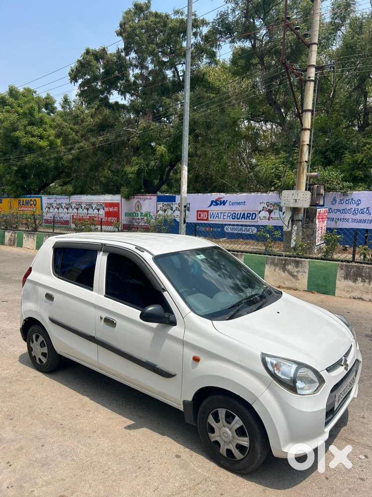 1st Owner Maruti Suzuki Alto 800 2013 Petrol Well Maintained