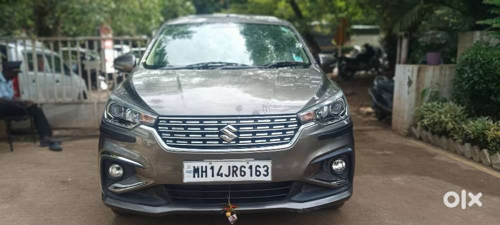 Maruti Suzuki Ertiga Vxi Cng, 2021, Cng & Hybrids