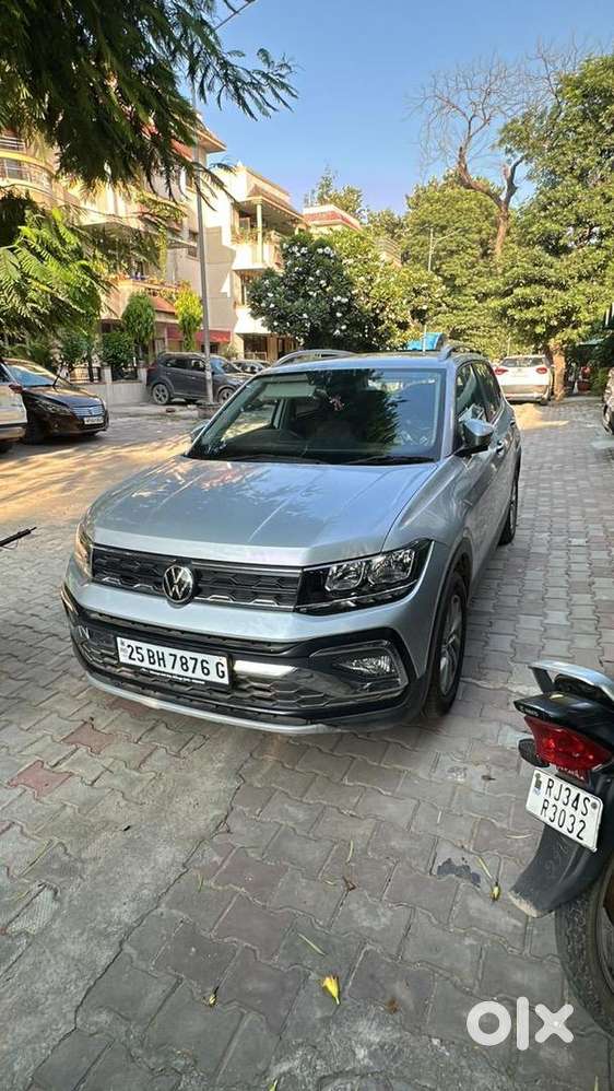 Volkswagen Taigun 2025 Petrol Good Condition