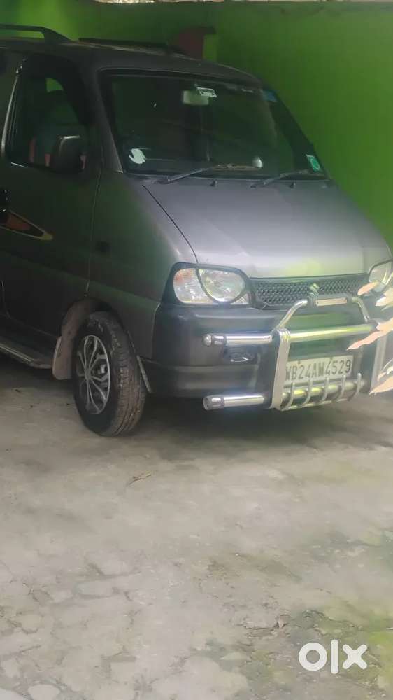 Maruti Suzuki Eeco 2020 Lpg 44000 Km Driven All Papers Updated