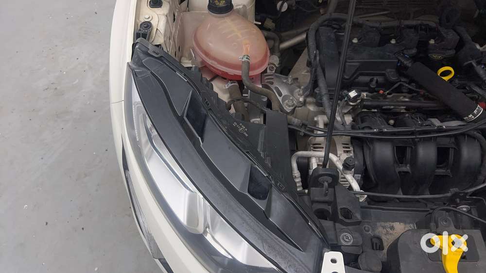 Ford Ecosport 1.5 Tdci Ambiente, 2019, Petrol