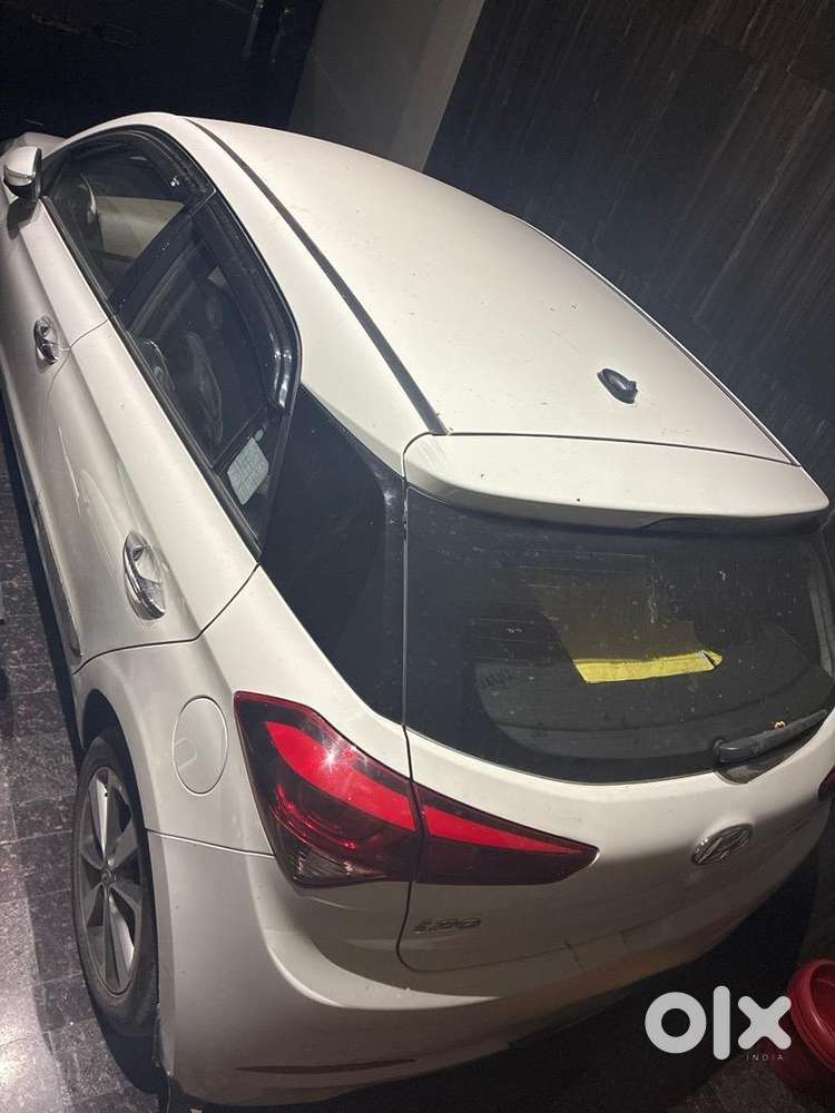 Hyundai Elite I20 2017 Petrol Well Maintained