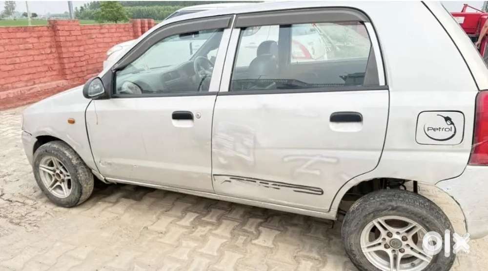 Maruti Suzuki Alto 2009 Lxi
