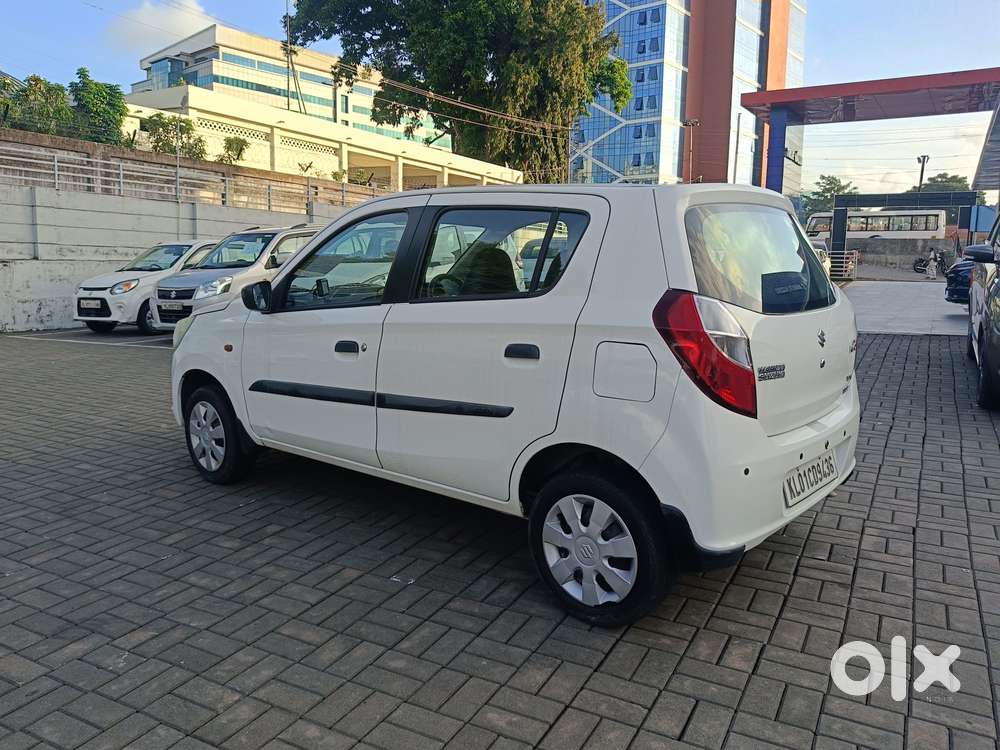 Maruti Suzuki Alto K10 1.0 Vxi Amt, 2017, Petrol