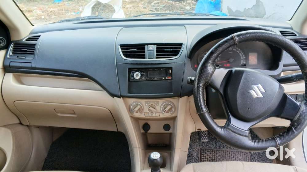 Maruti Suzuki Swift Dzire Lxi Option, 2012, Petrol