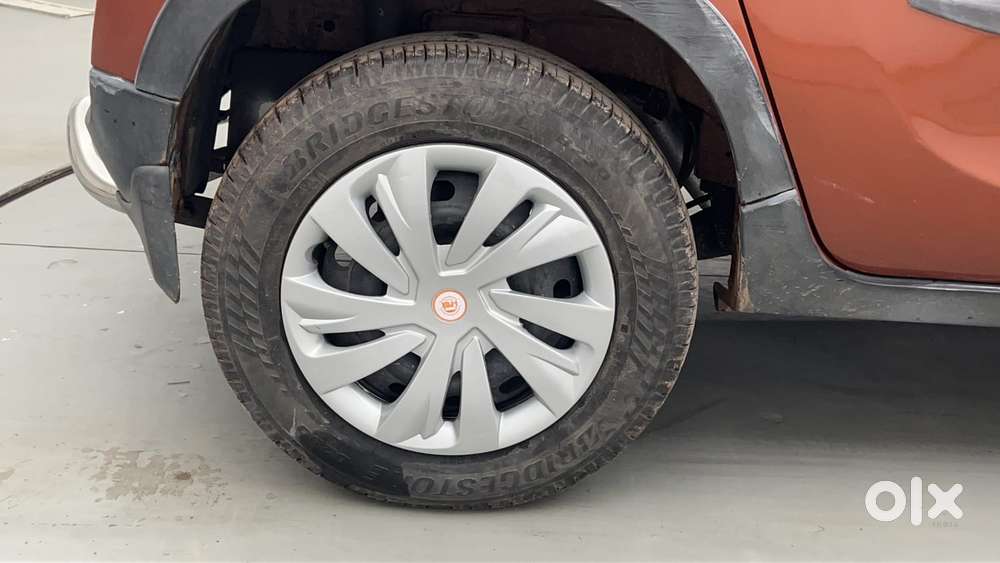 Mahindra Kuv 100 2016-2017 Mfalcon G80 K4, 2017, Petrol