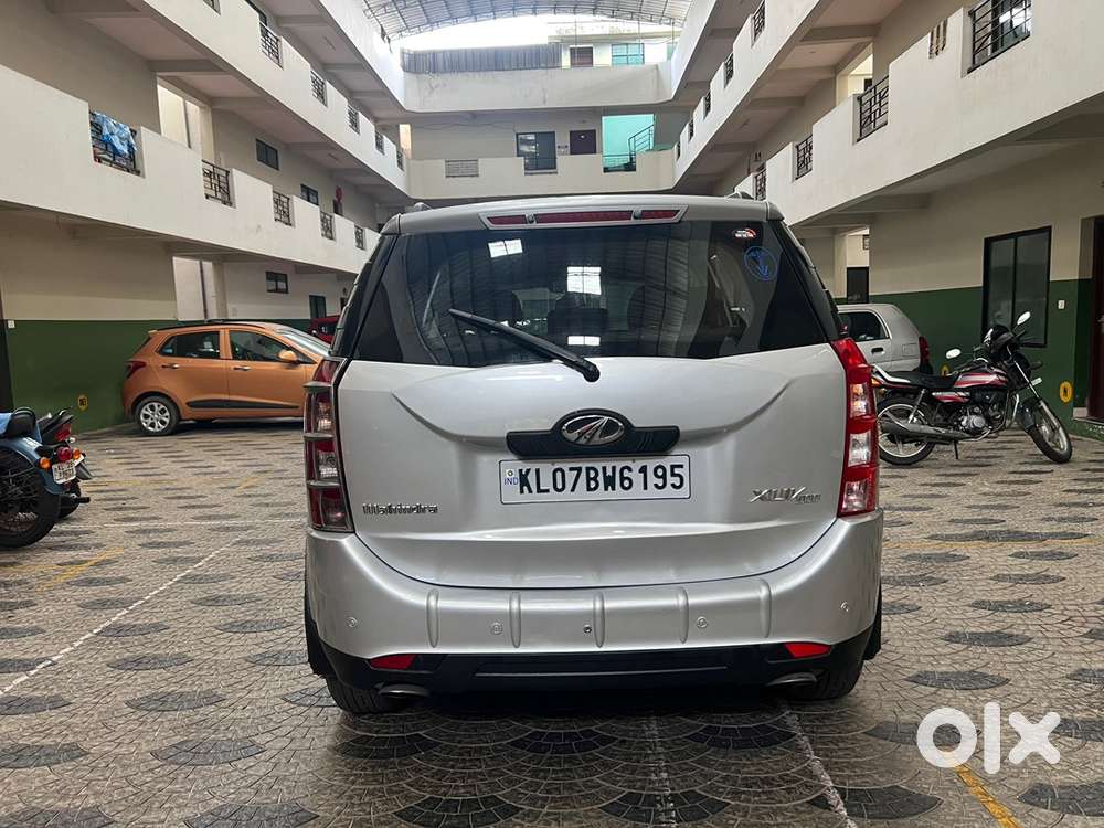 Mahindra Xuv500 Diesel 2013 Single Owner