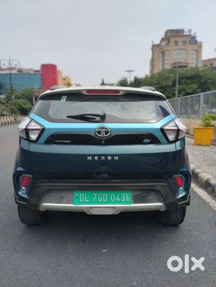 Tata Nexon Ev Prime Xz Plus, 2022, Electric