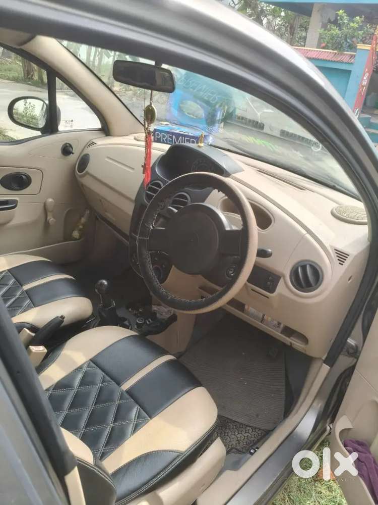 Chevrolet Spark Petrol Manual 2011 Car