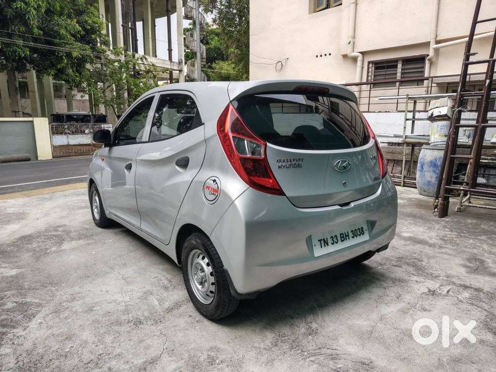 Hyundai Eon Era + Lpg, 2014, Lpg