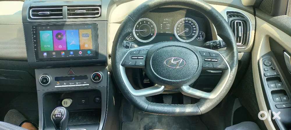 2021 Hyundai Creta Sx Petrol Manual  29k Kms No Accidents
