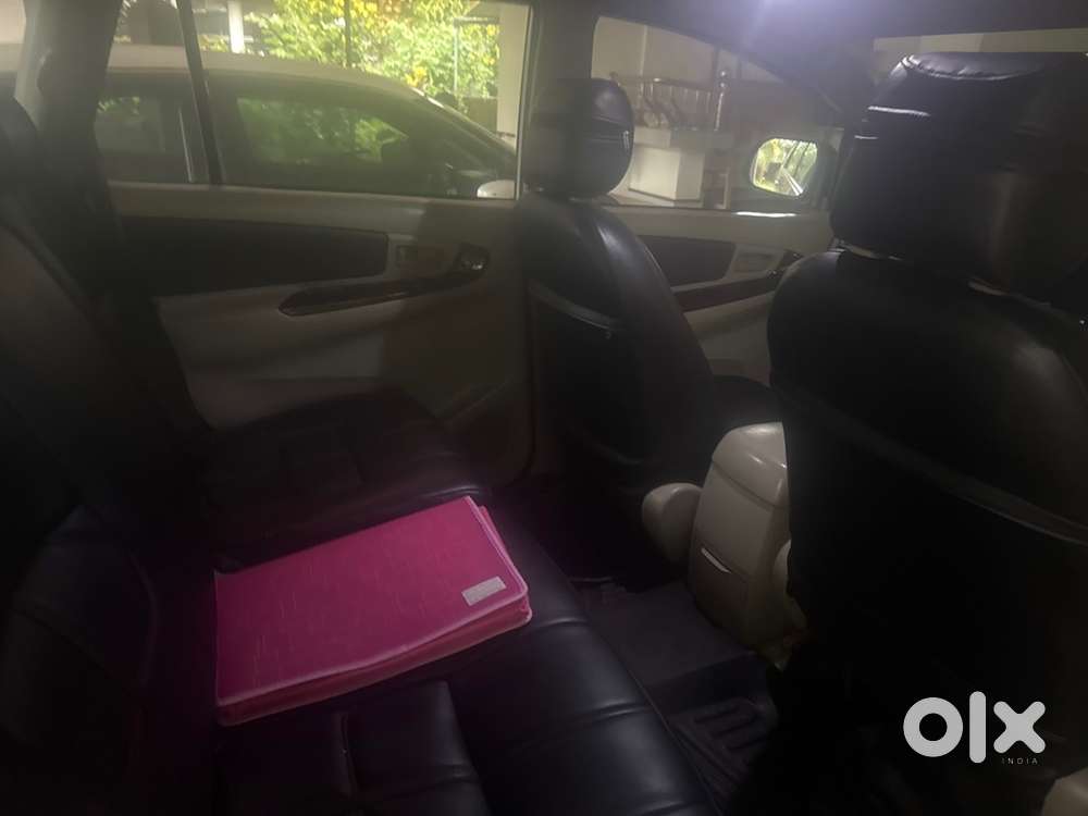 Toyota Innova 2012 Manual Diesel