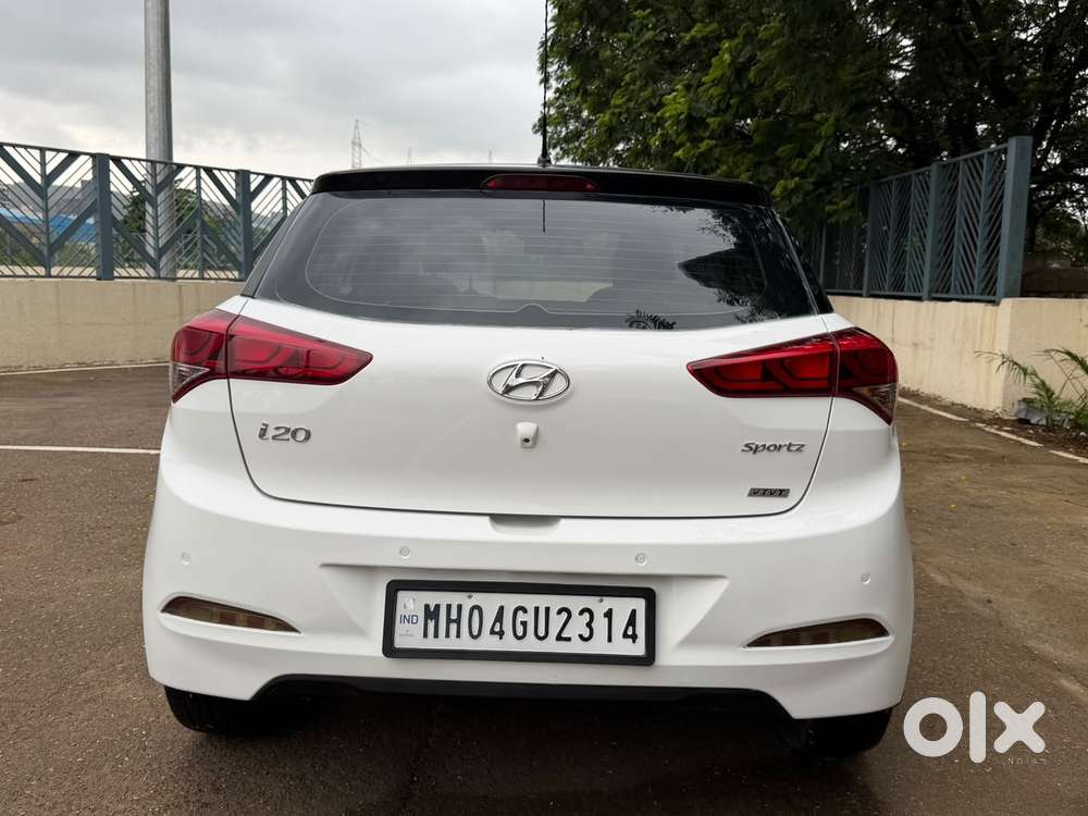 Hyundai Elite I20 Sportz (o) 1.2, 2015, Petrol